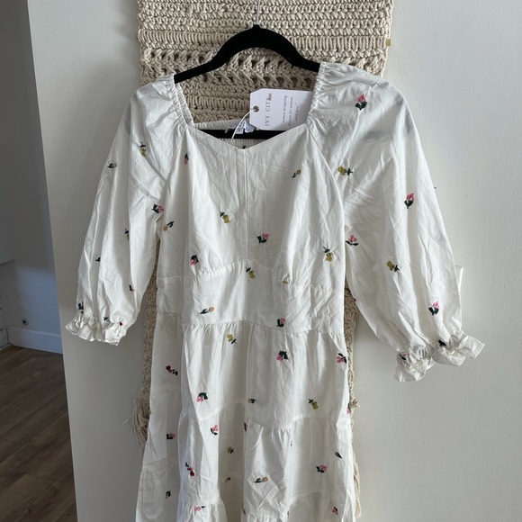 SOLD Ivy City Co Chloe Bloom Dress - Picture 6 of 9